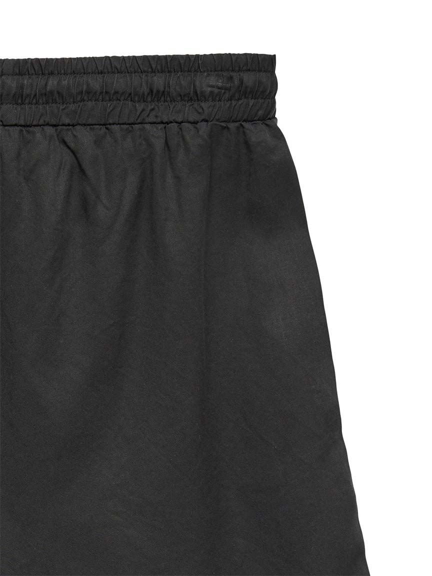 Flowy Bermuda Tencel Shorts