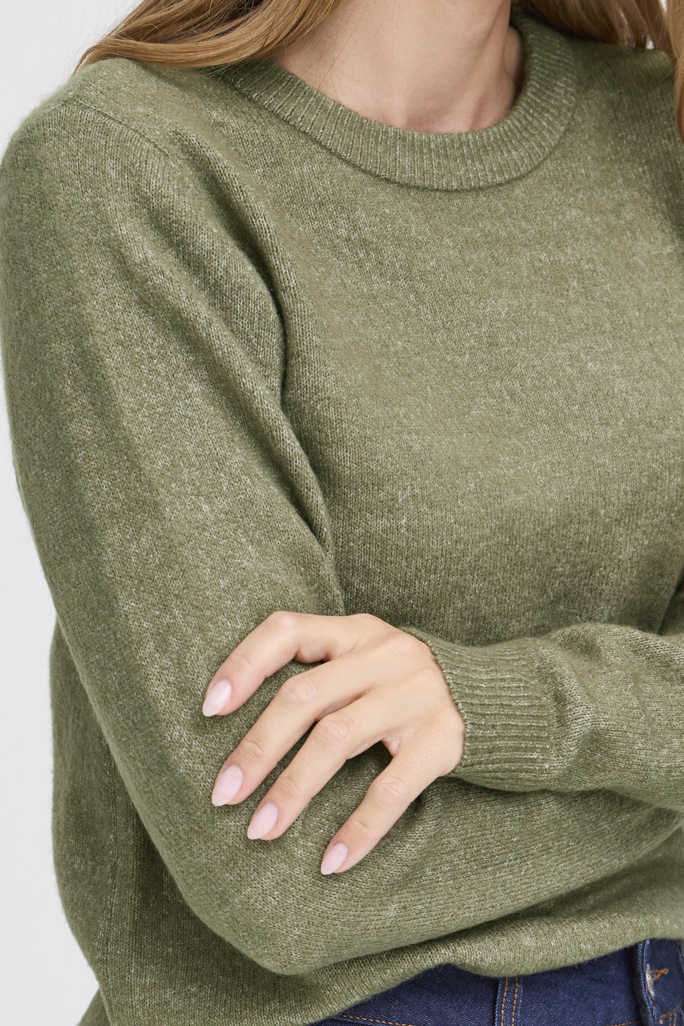 Long Sleeve Knit Sweater