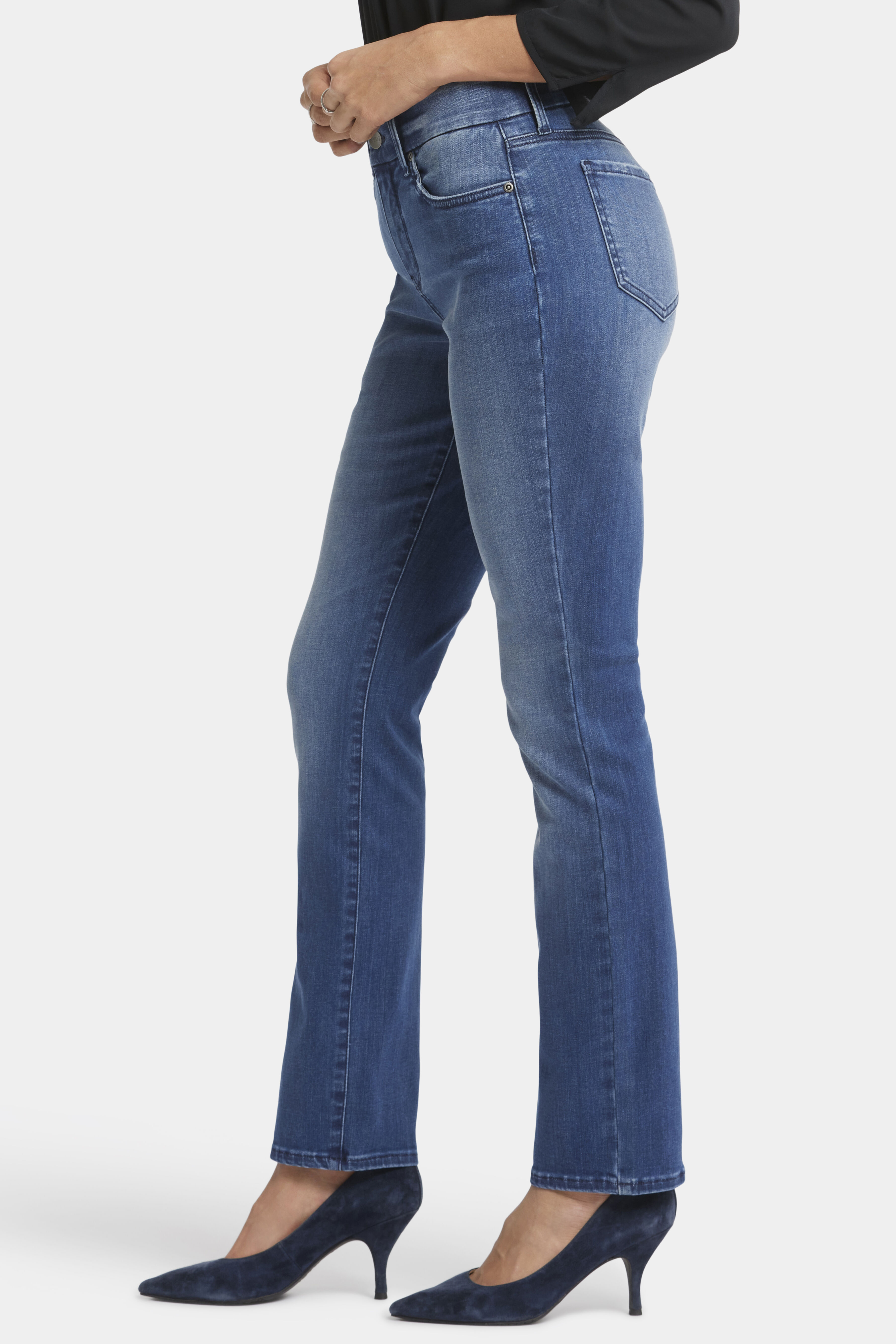 Sheri Slim Jeans Image 2