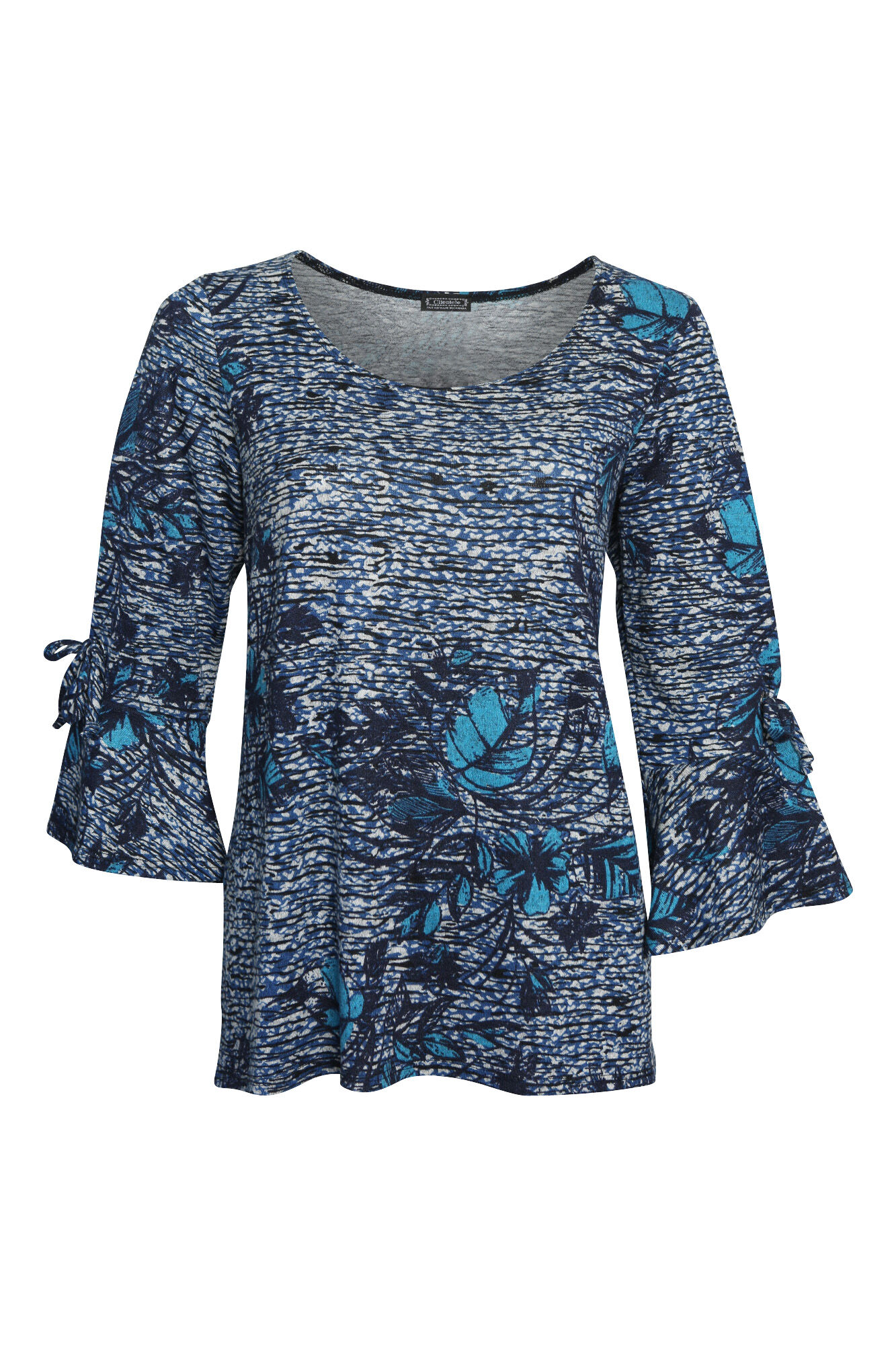 River Bell Sleeve Top Image 1