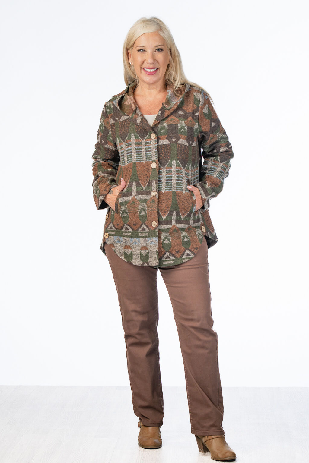 Country Western Jacket Image 5