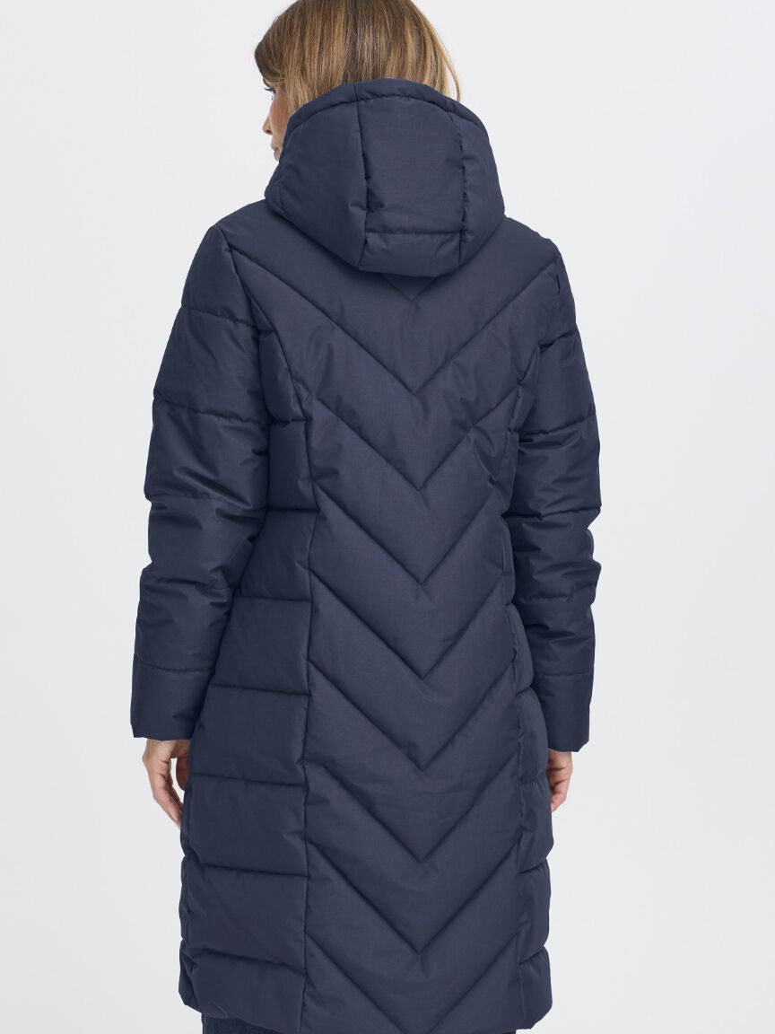 Long Lined Winter Jacket