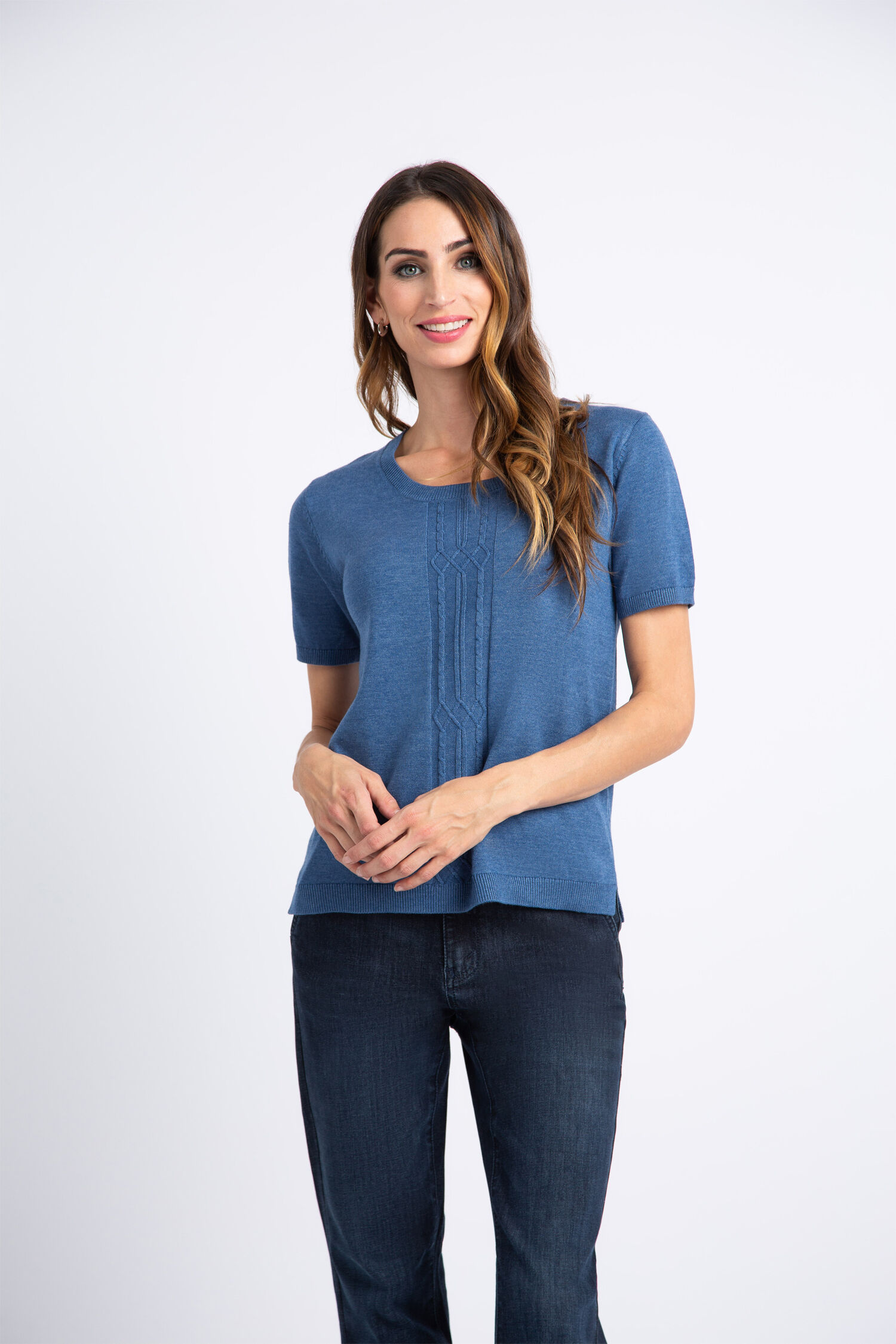 Knit Twin Set Image 6