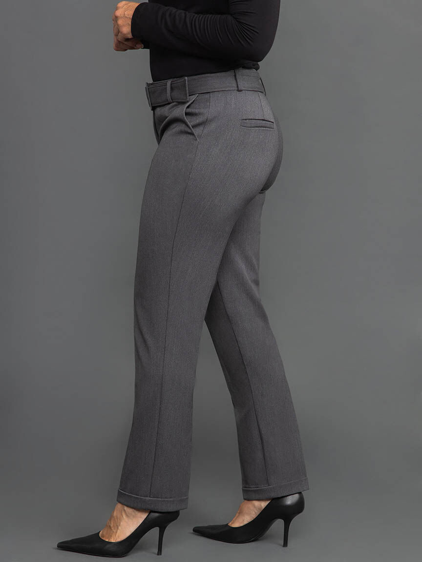 27&rdquo; Pant with Belt Image 3