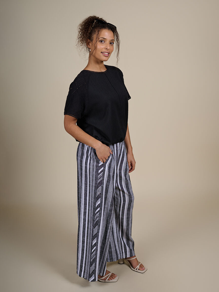 Wear 2 Ways Raglan Top 