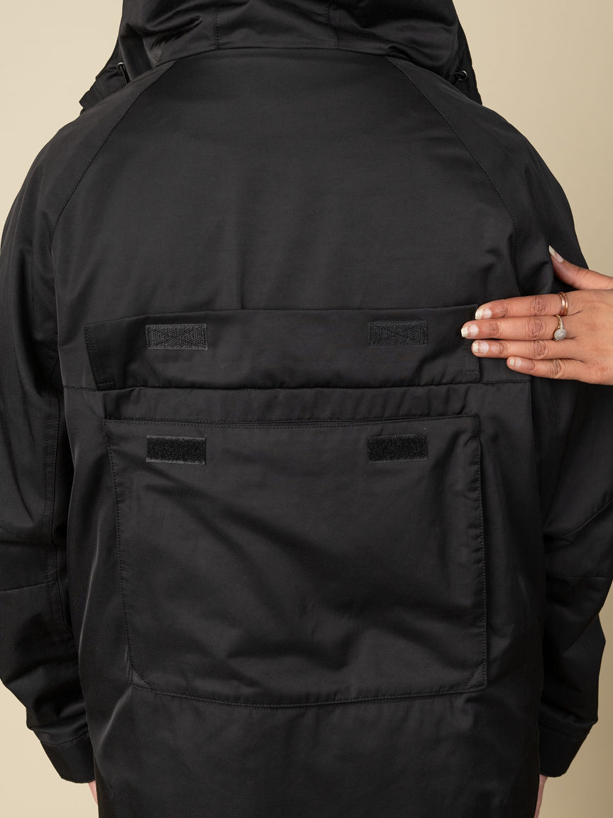 Lightweight Water Repellant Coat