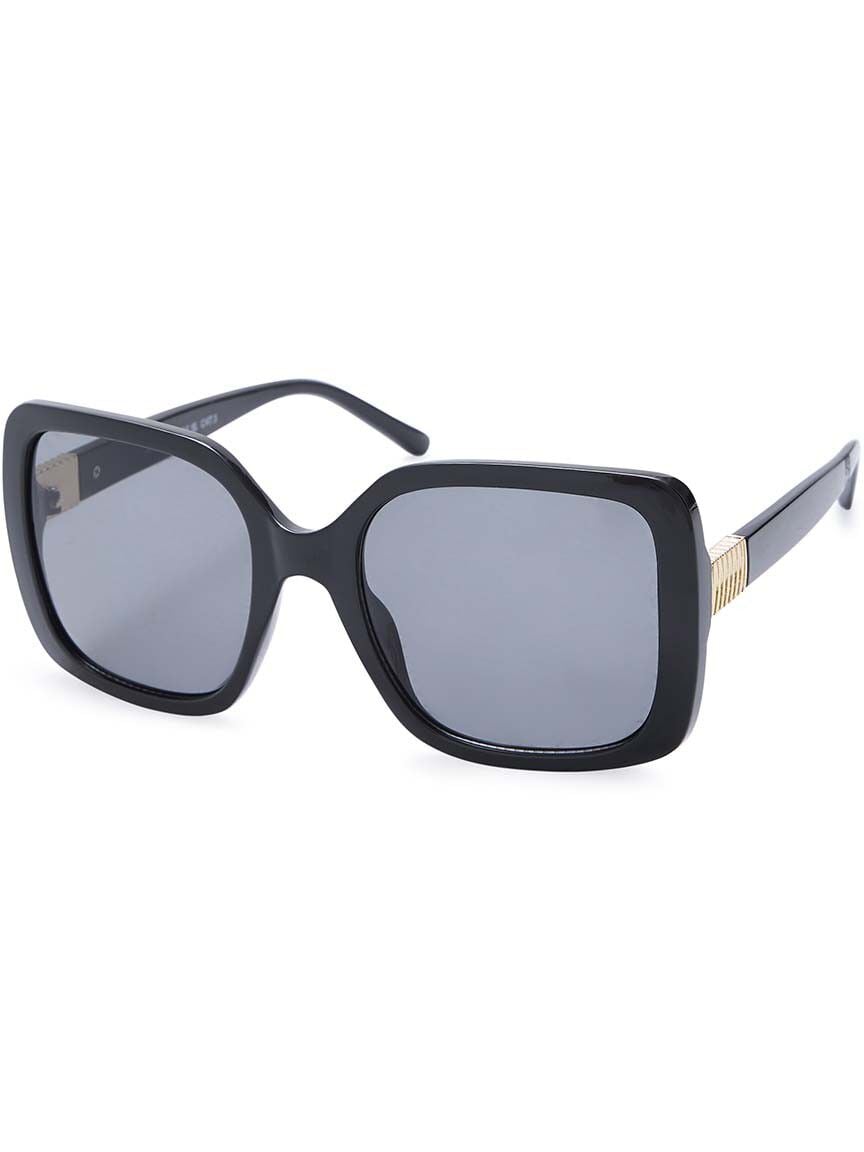 Square Frame Sunglasses