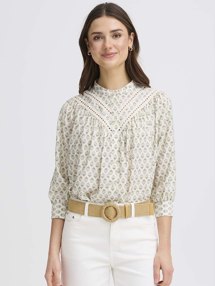 Woven Coated Waist Belt