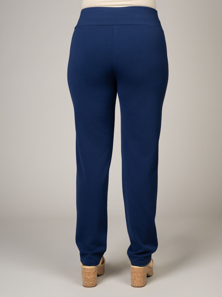 Tummy Control Pull-On Pant Image 3