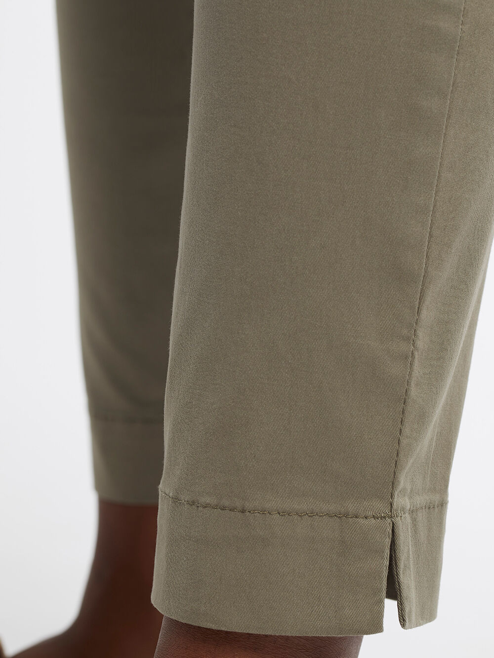 Ankle Chino Pants Image 3