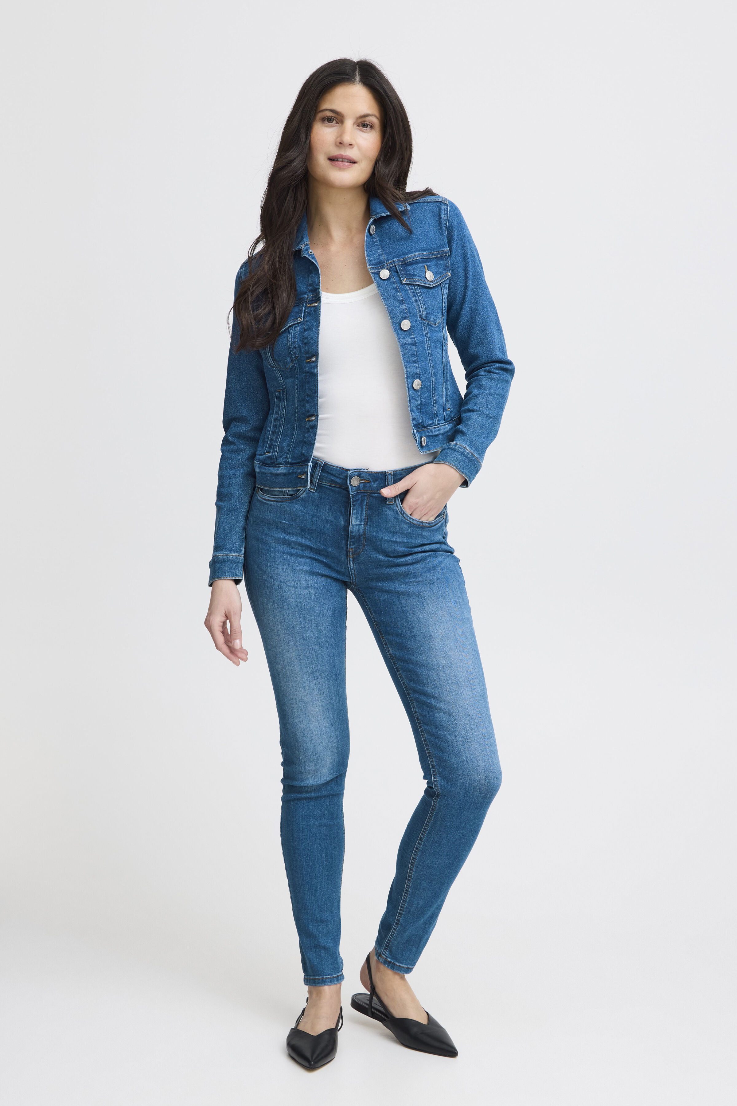 Denim Jacket Image 5