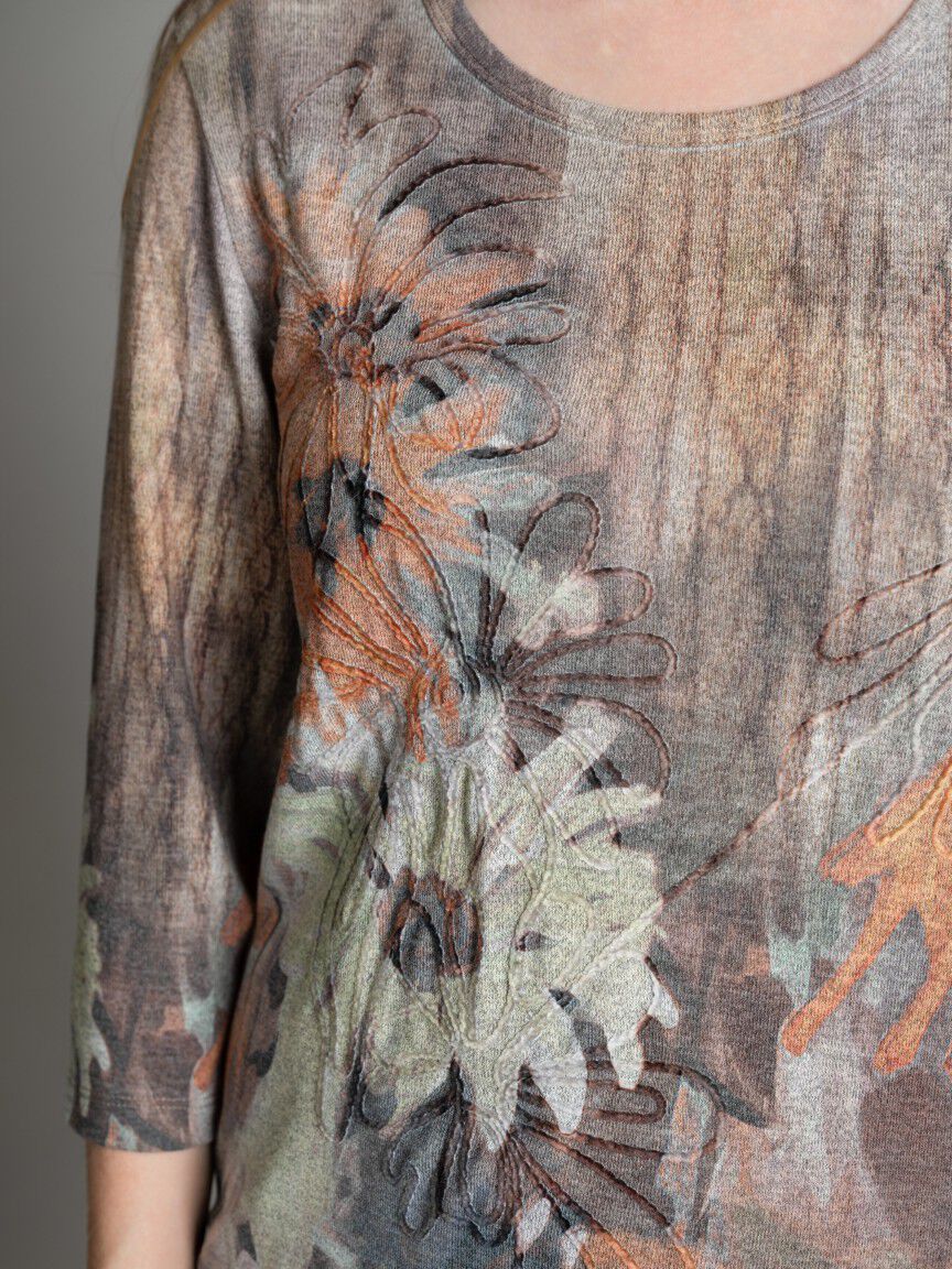 3/4 Sleeve Top