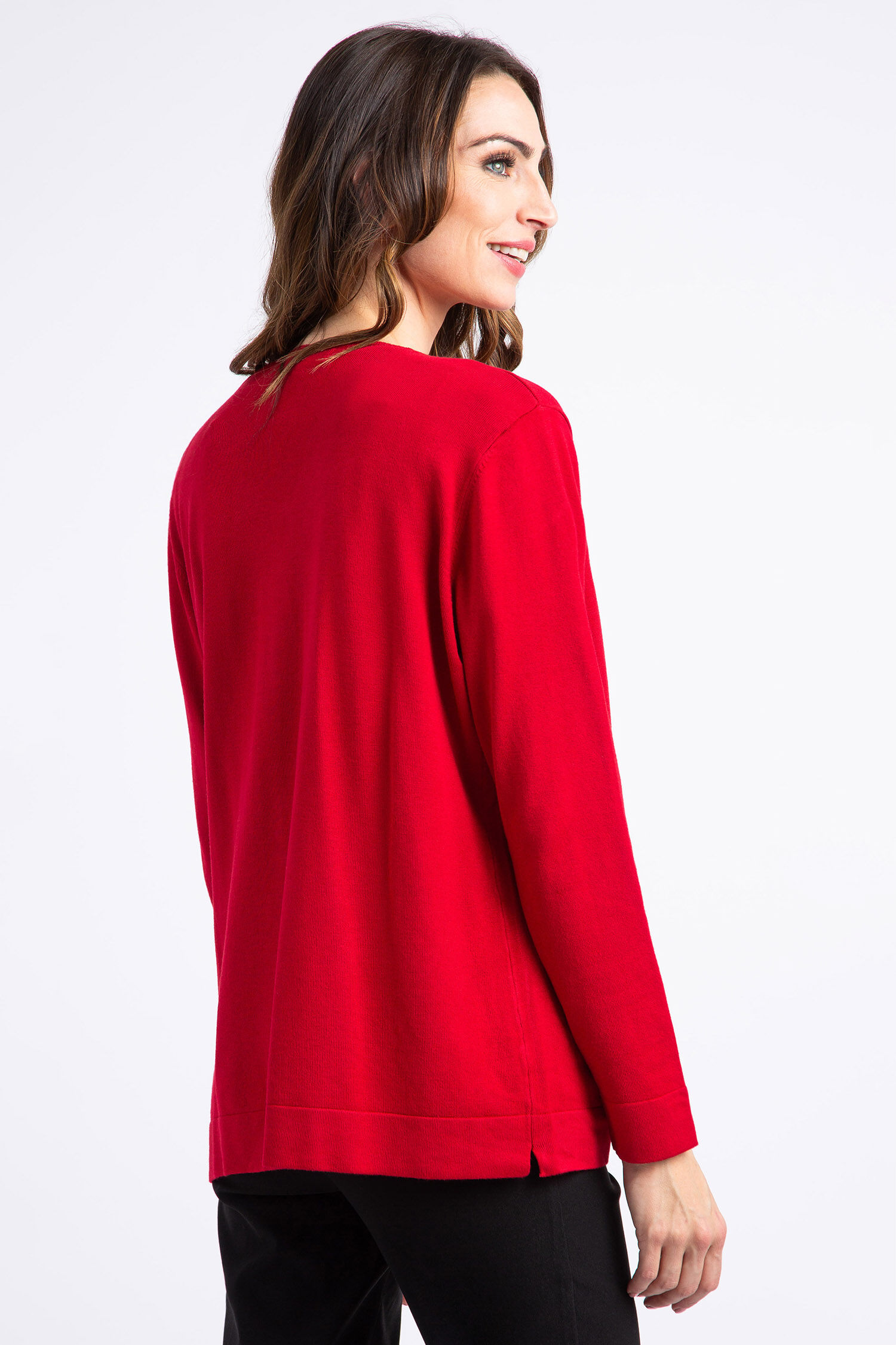 Rhinestone Embellished Twin Set Image 3