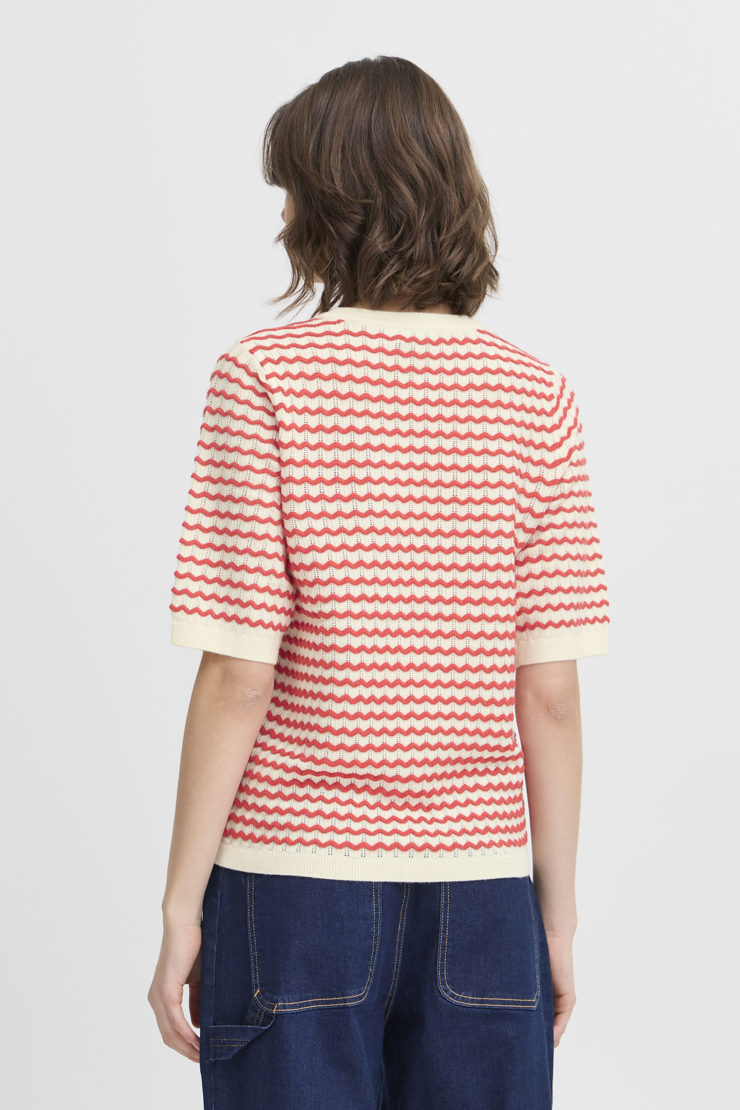 Elbow Sleeve Sweater  Image 2