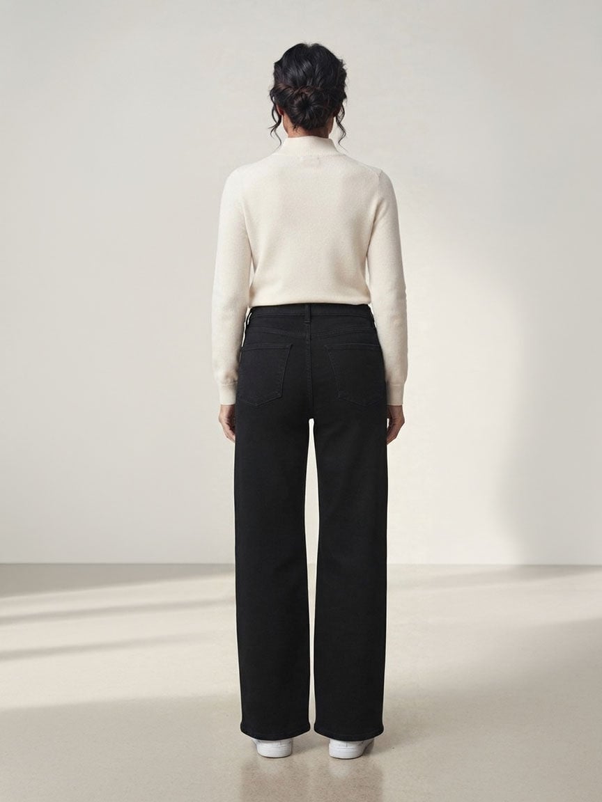 Suki Wide Leg Jeans