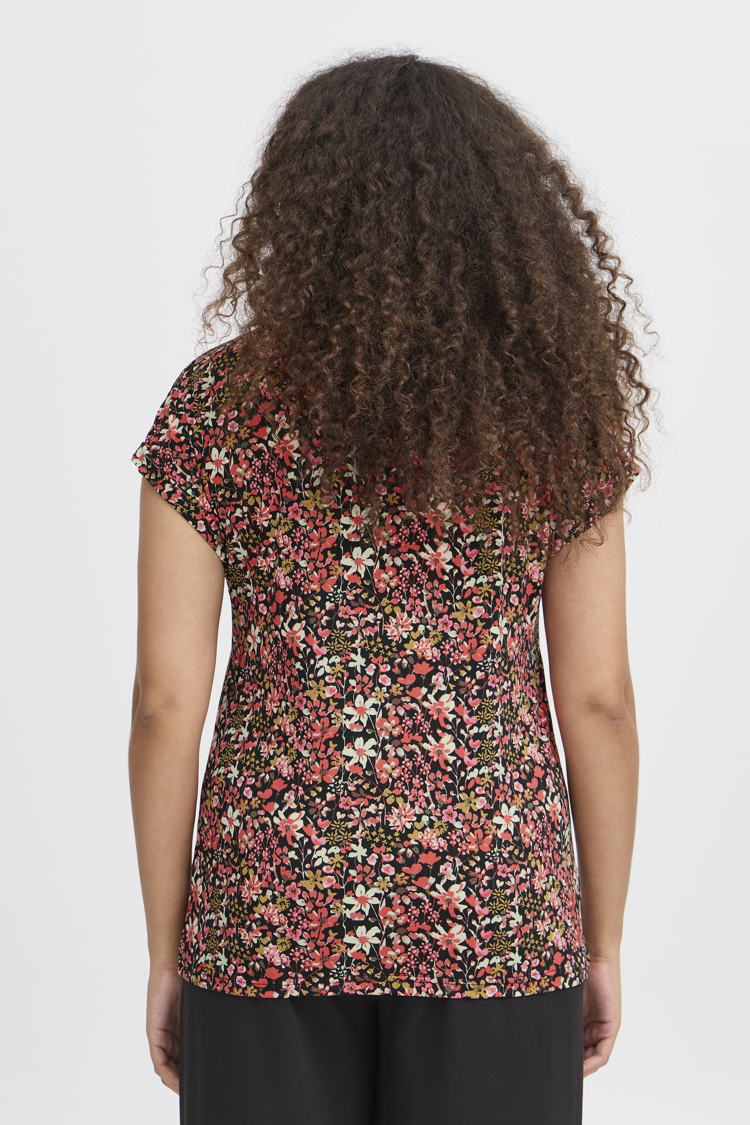 Short Sleeve Top Image 2