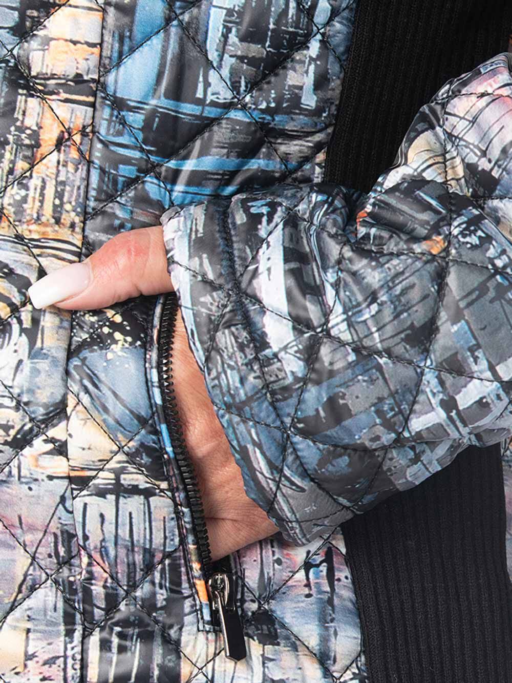 Canadian Puffer Jacket Image 3