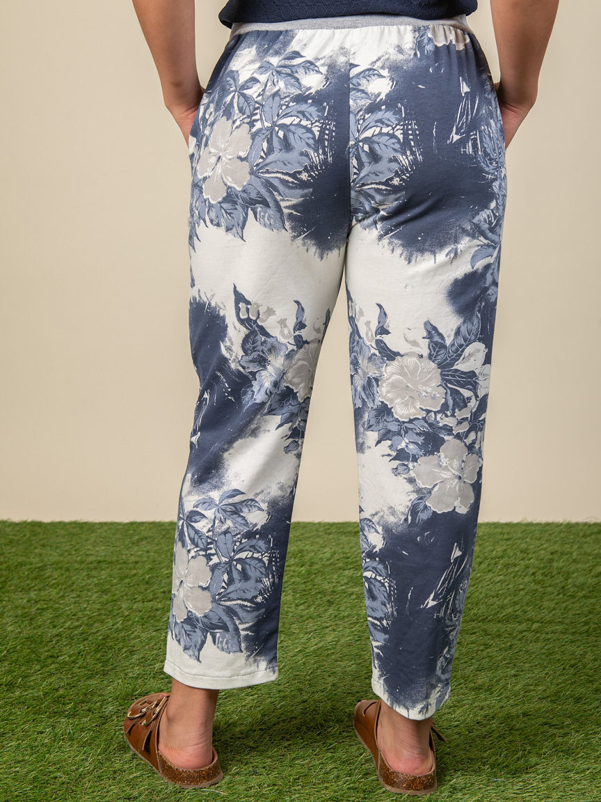 Pull-On Pants with a Drawstring  Image 2