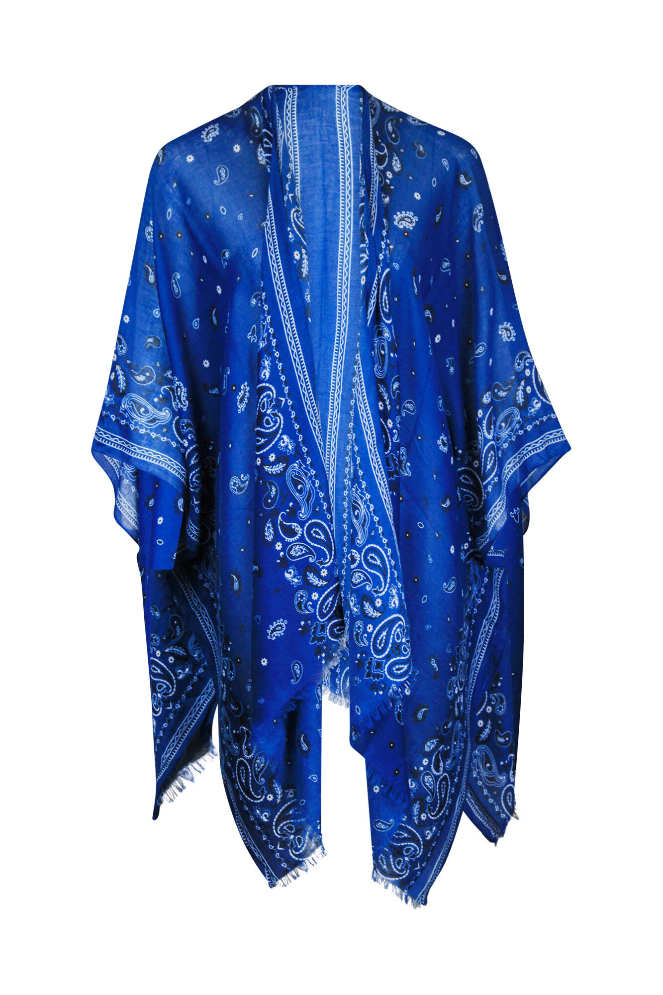 Handkerchief Kimono Image 1