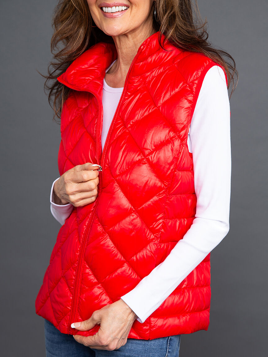Ultralight Puffer Vest Image 5