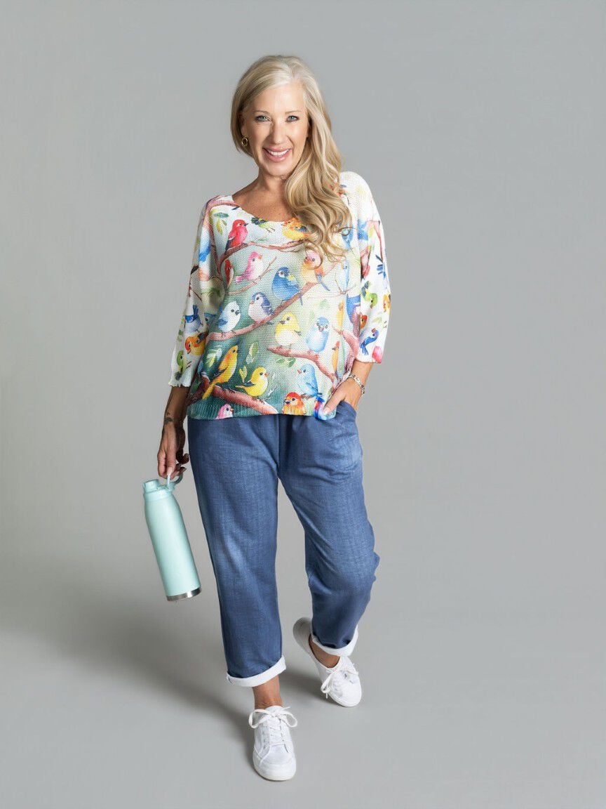 Pull-On Joggers
