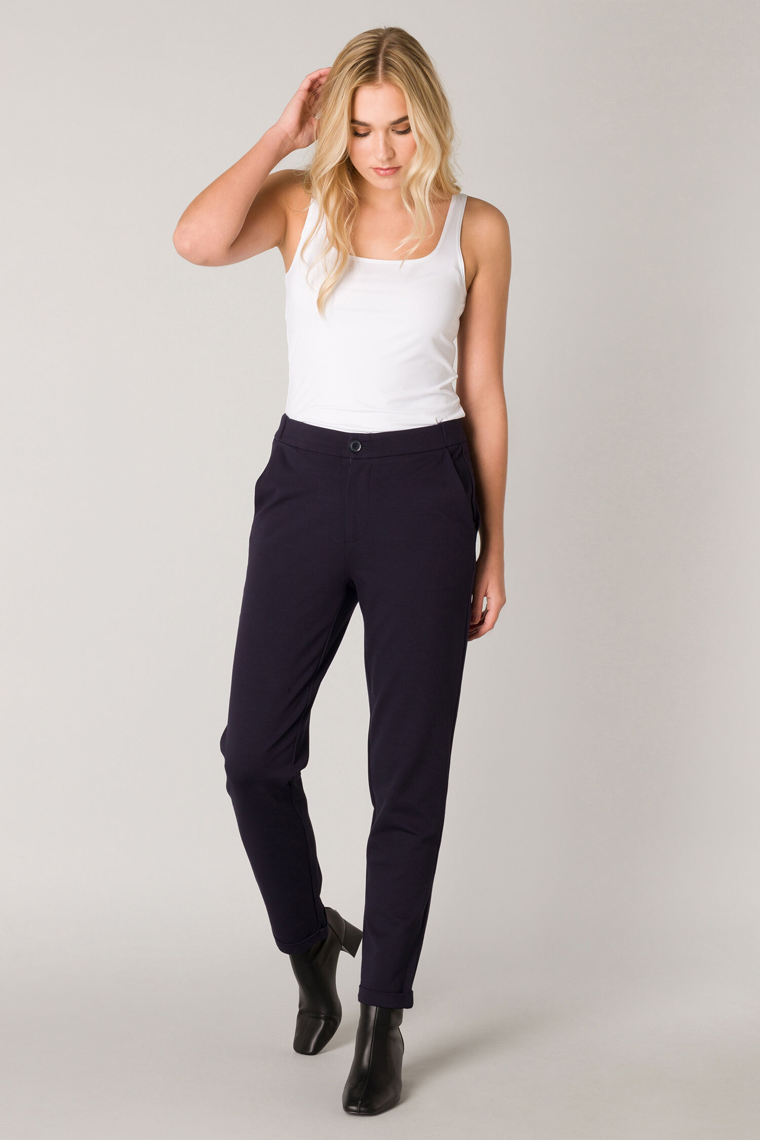 Button-Up Trousers  Image 4