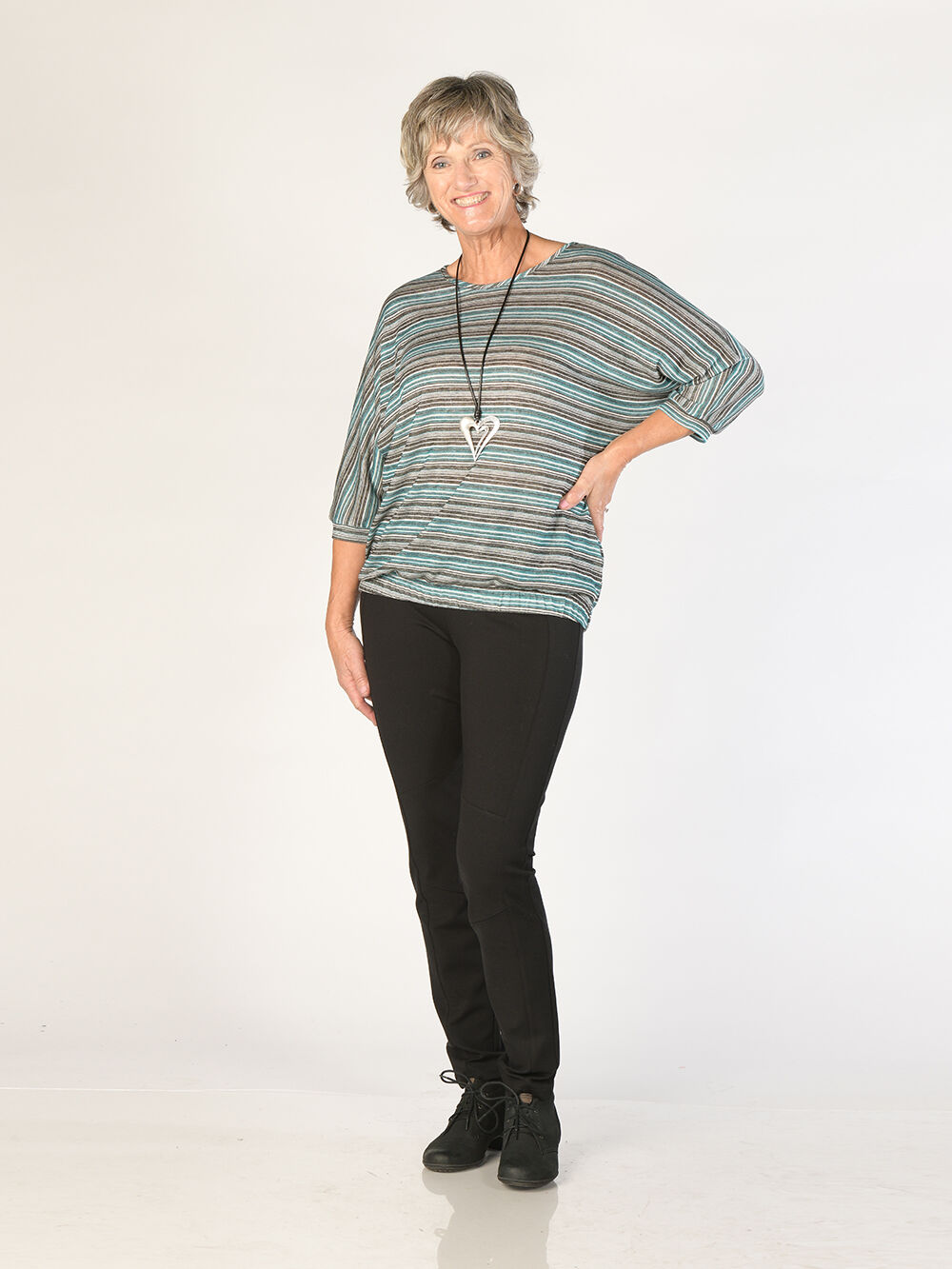 Marge Dolman Top Image 2