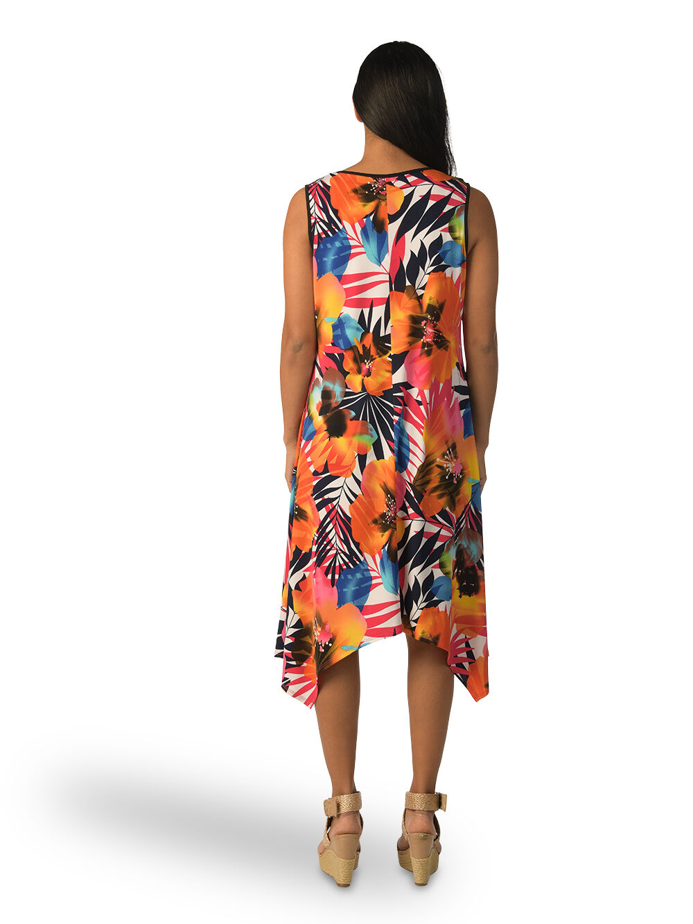 Tropical Dress Image 2