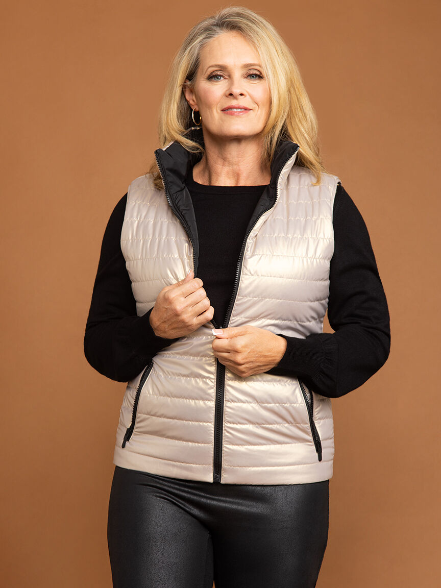 Reversible Vest Image 2