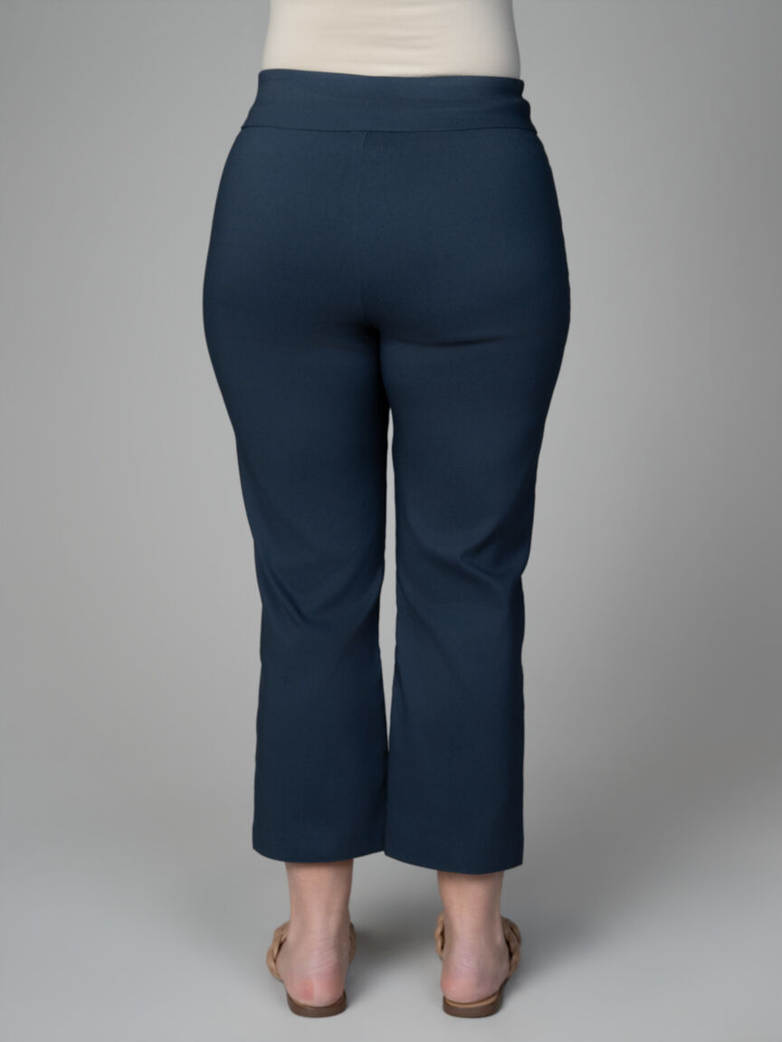 Pull-On Tummy Control Pant Image 3