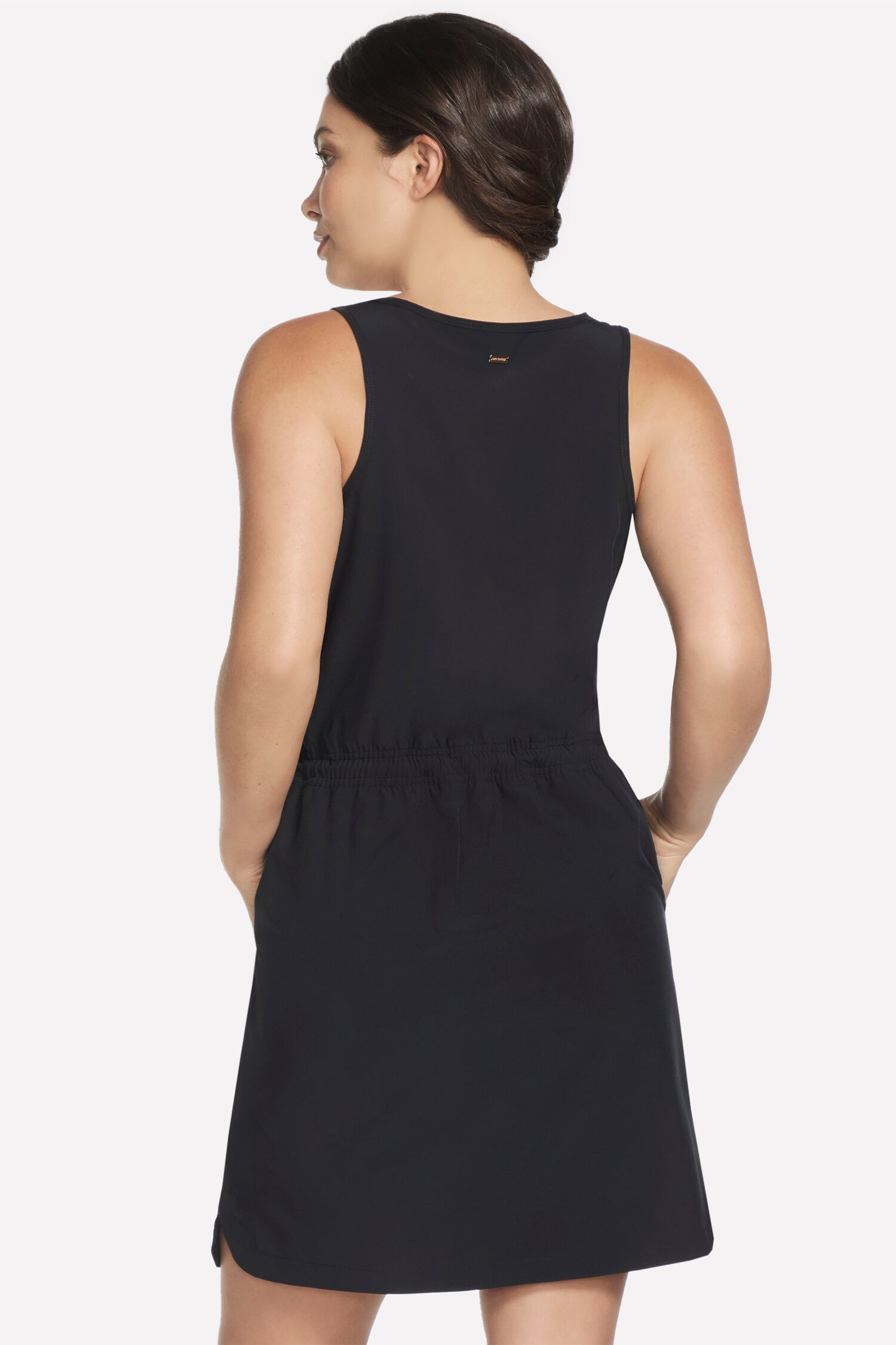 Uptown Sleeveless Dress 