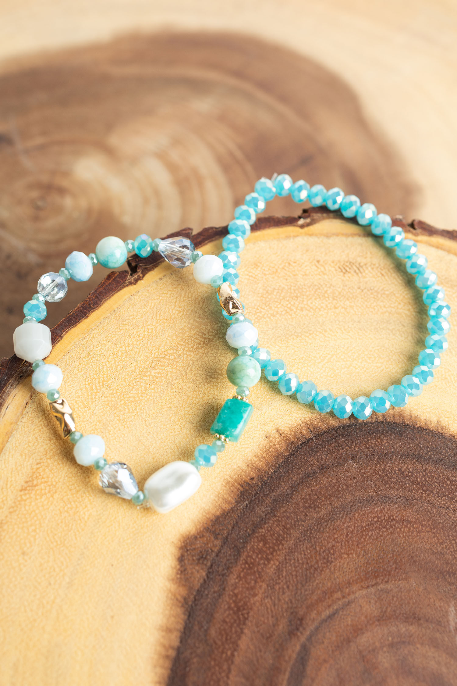 Stretch Bracelet Set Image 1