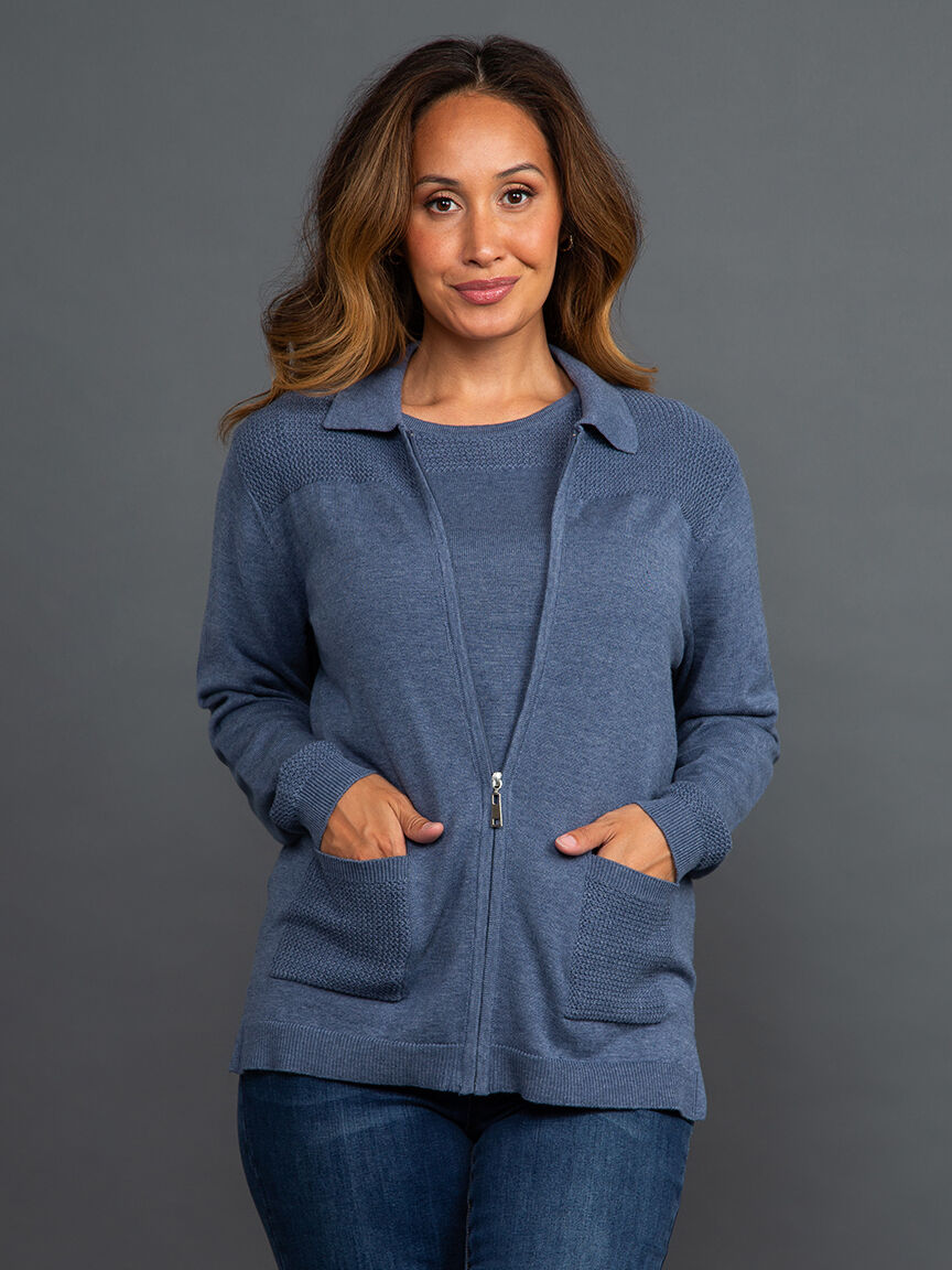 Knit Twin Set Image 5