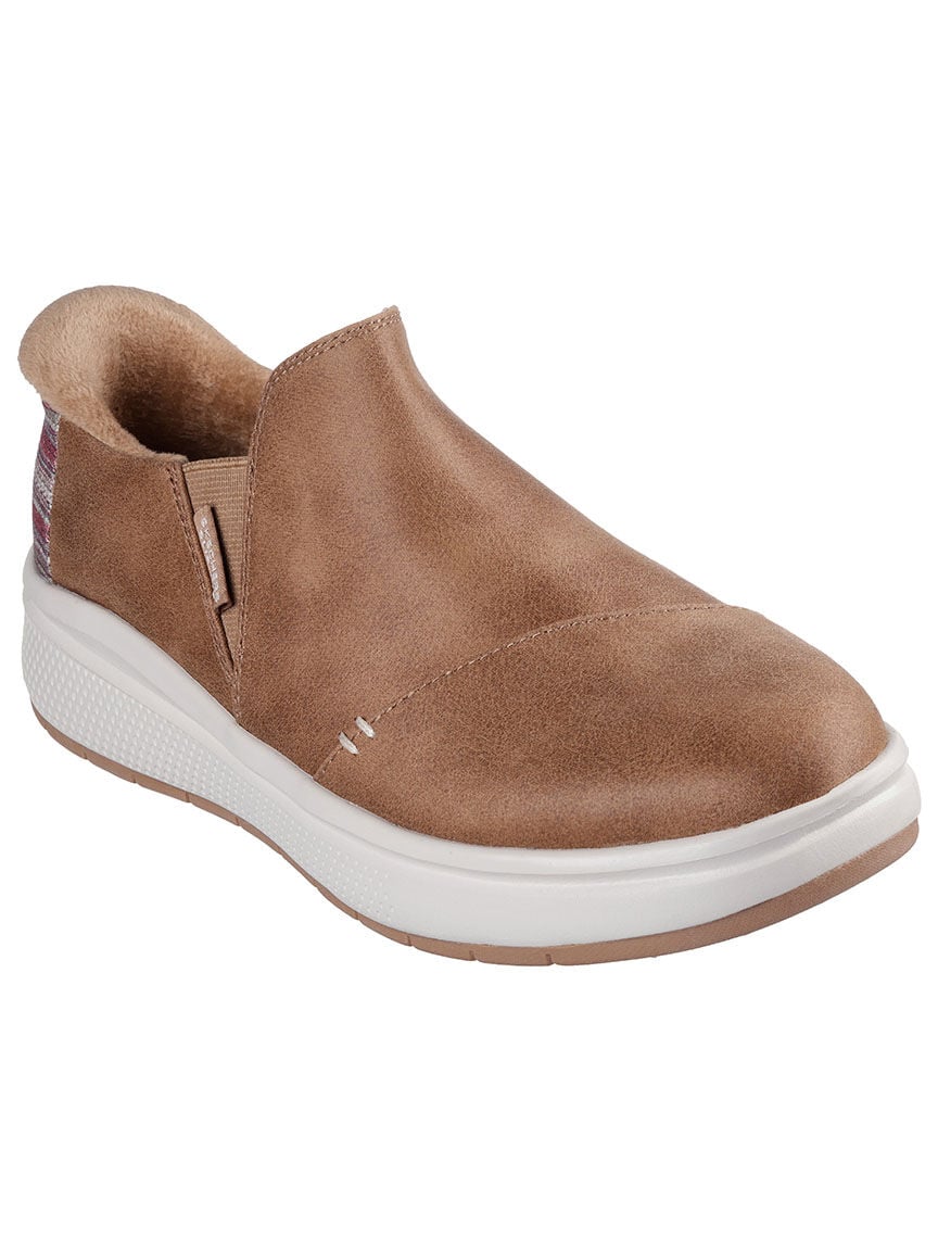 Bobs Vegan Leather Slip Ons