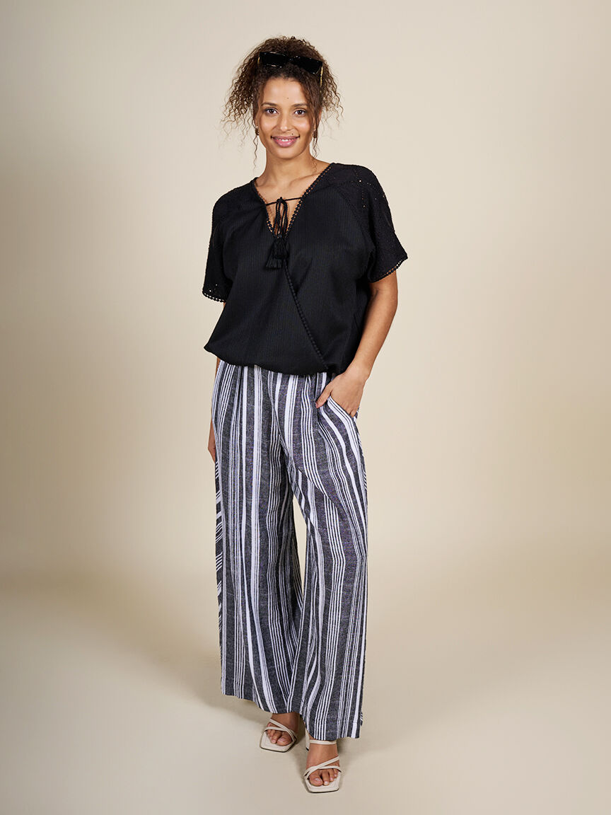 Flowy Wide Leg Pant  Image 1