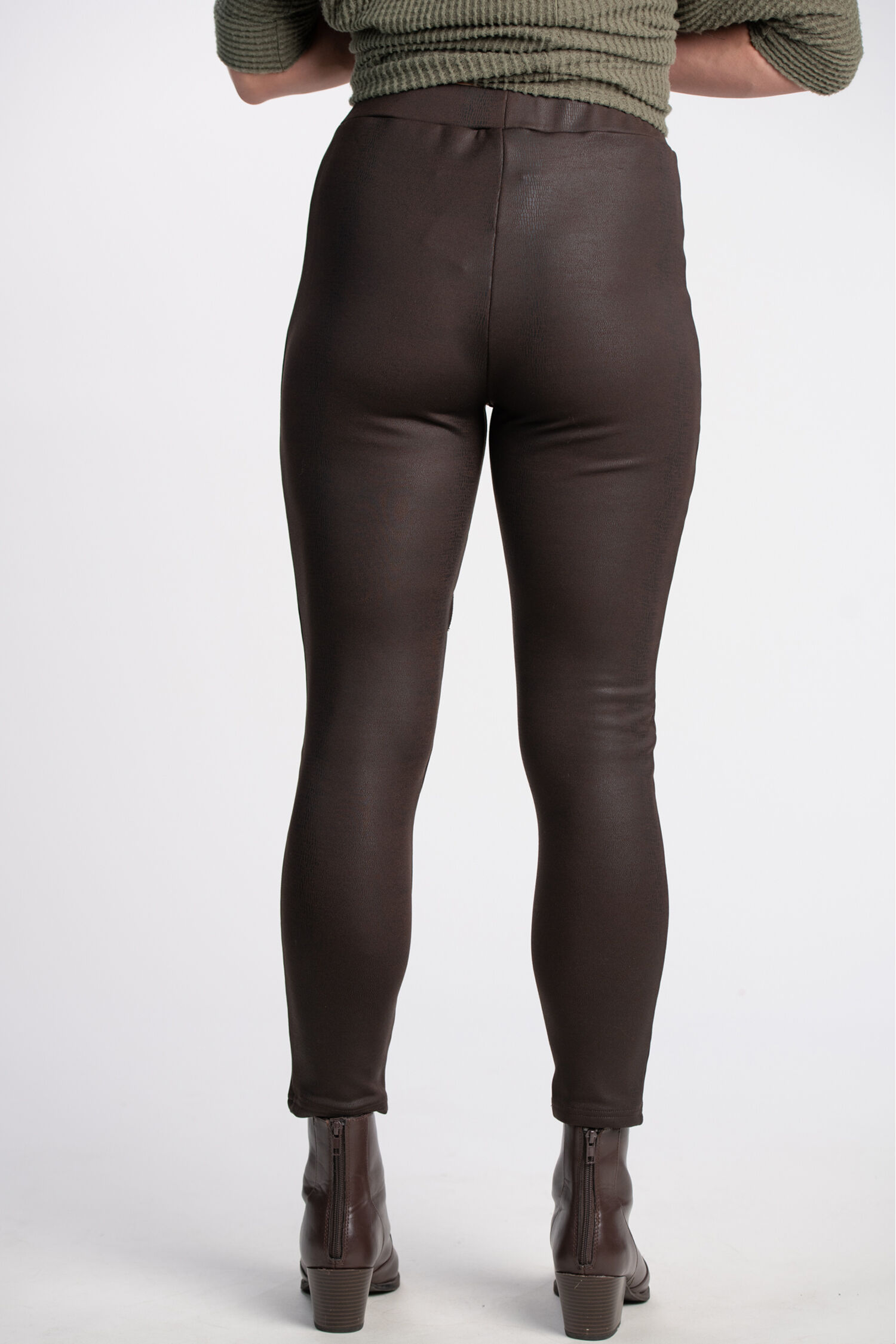 Fleece Lined Leggings  Image 3