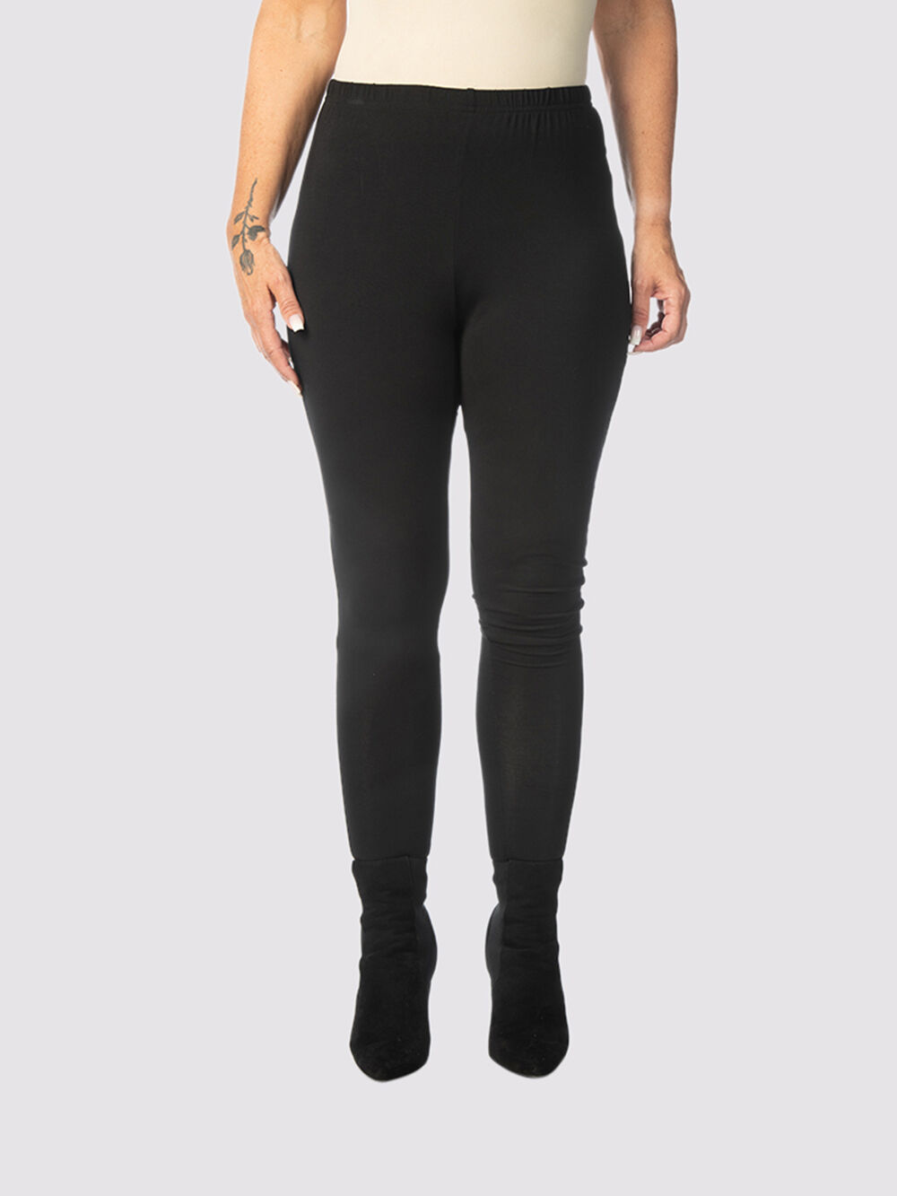 Fleece Lined Leggings  Image 2