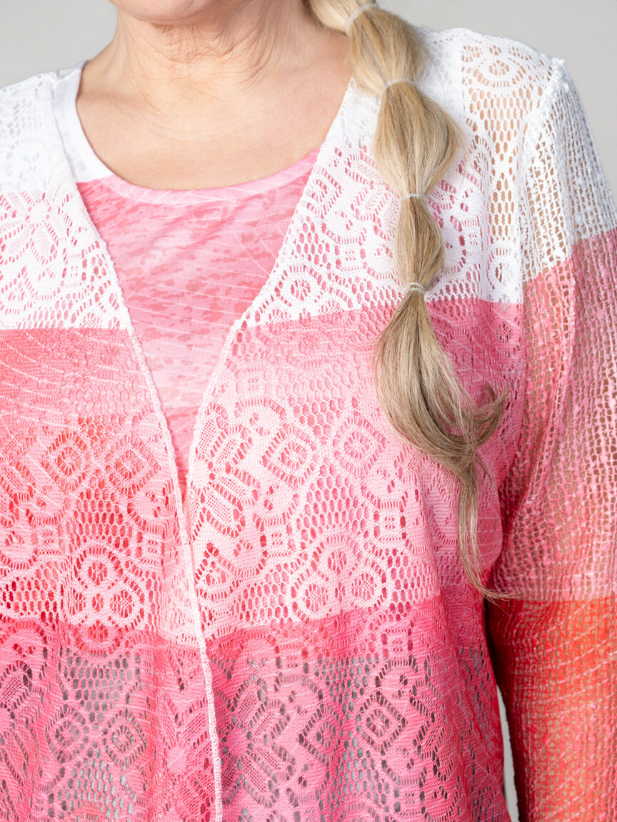 Lace Twin Set