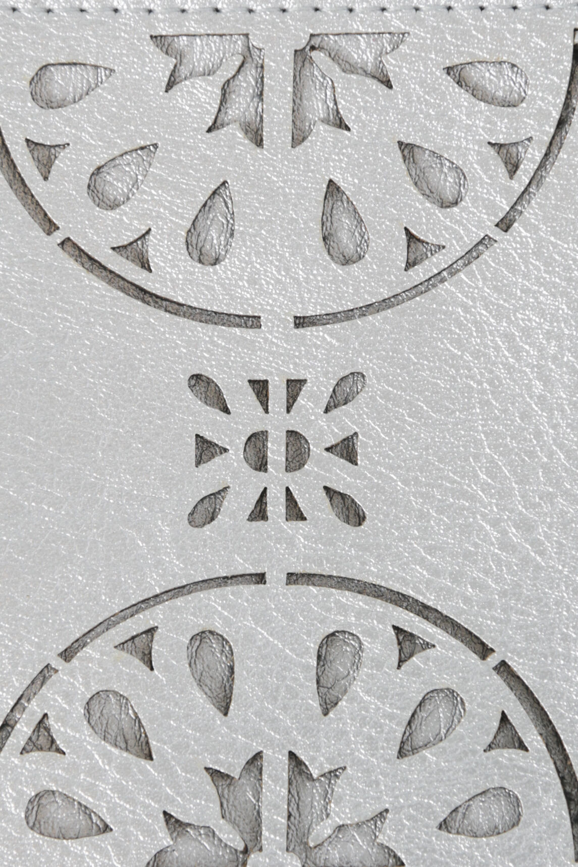 Silver Crossbody Bag Image 5