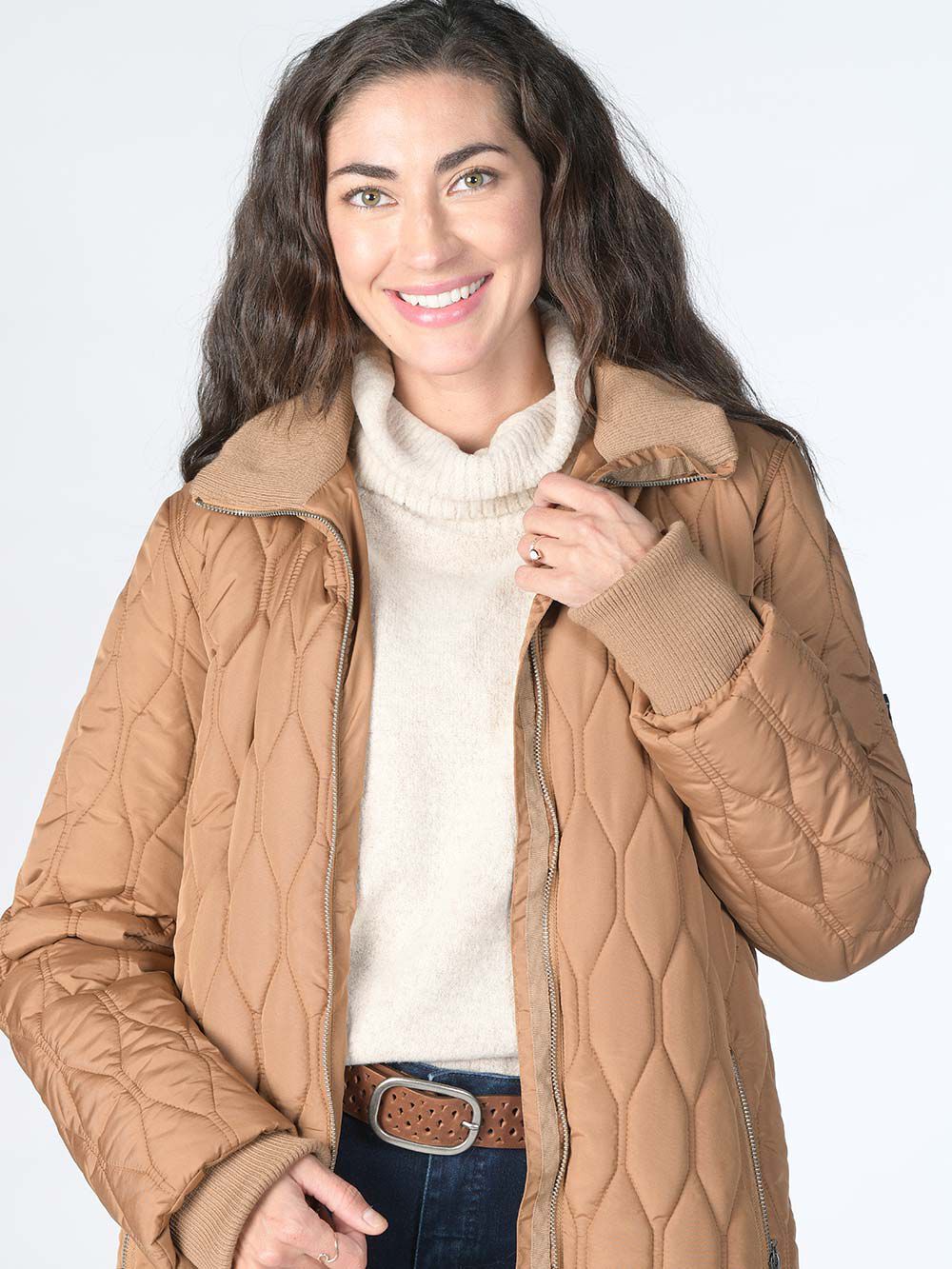 Canadian Trench-Coat Jacket  Image 4