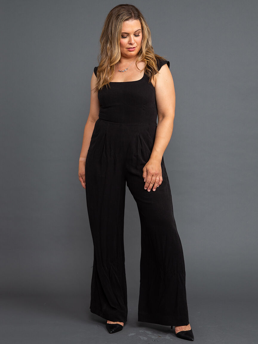 Sleeveless Tailored Jumper Image 2