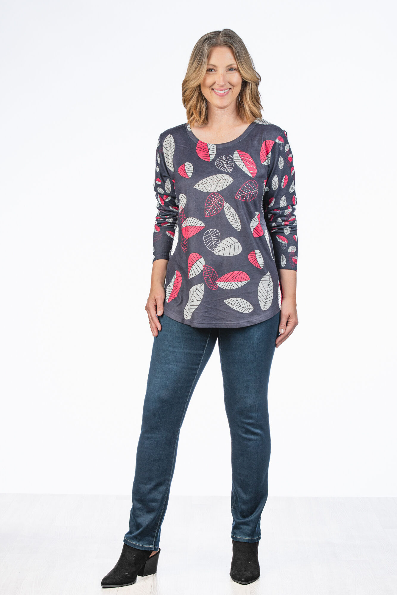 Tons Of Leaves Shirt Image 3