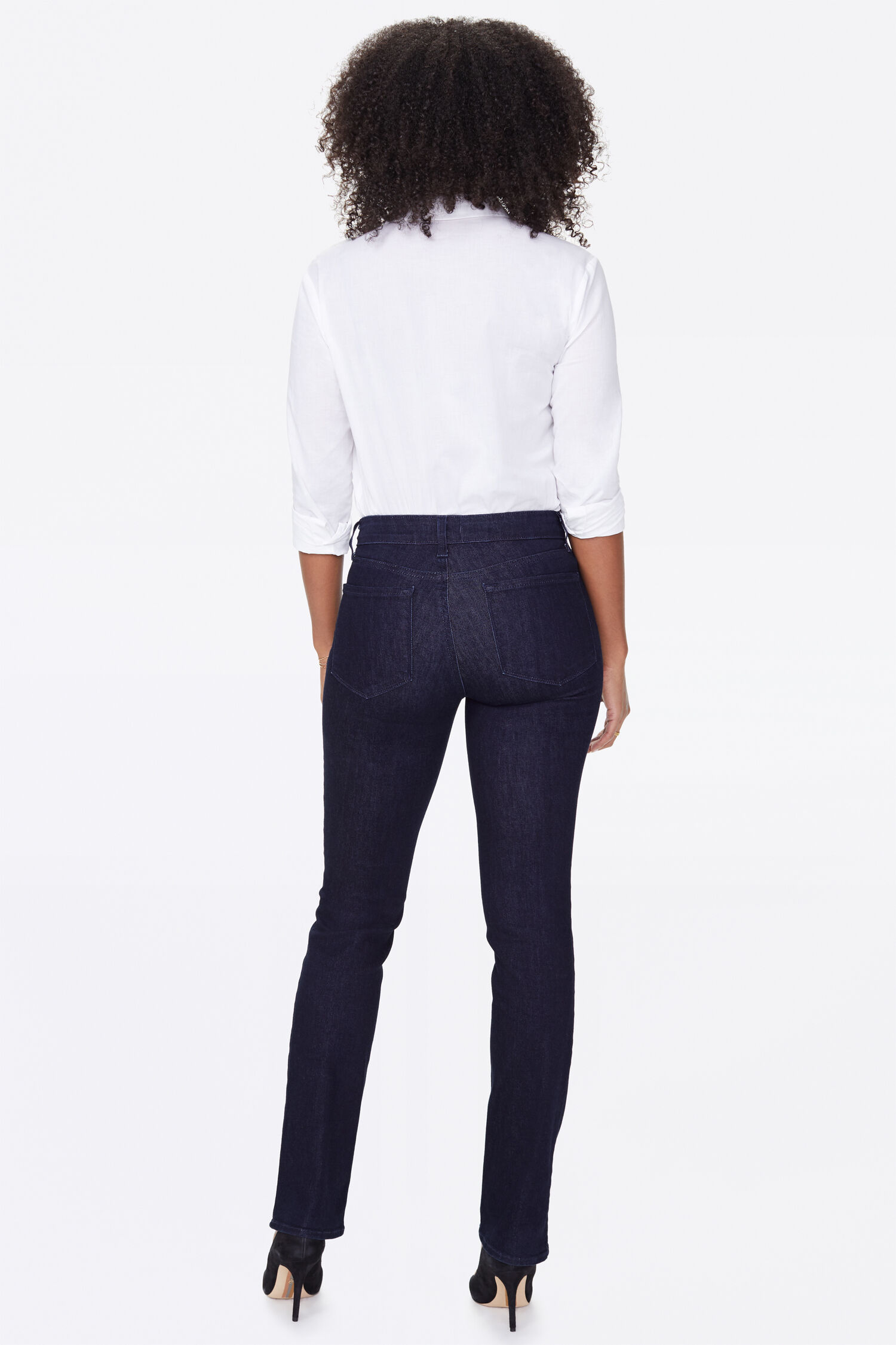 Marilyn Straight Jeans Image 3