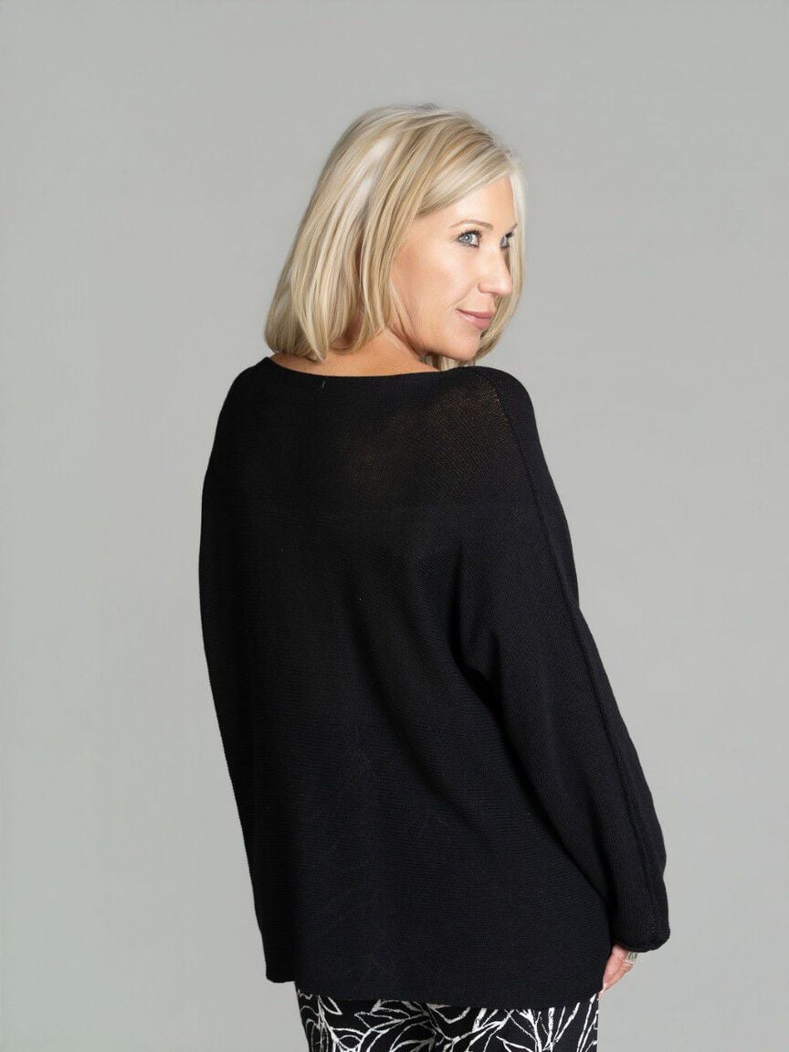 Lightweight Knit Sweater