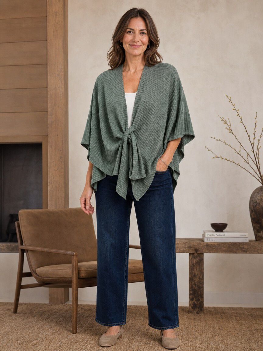 Tie Up Kimono