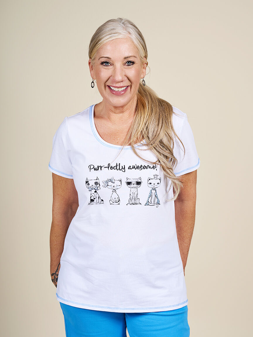 Puuurfect T-Shirt  Image 5