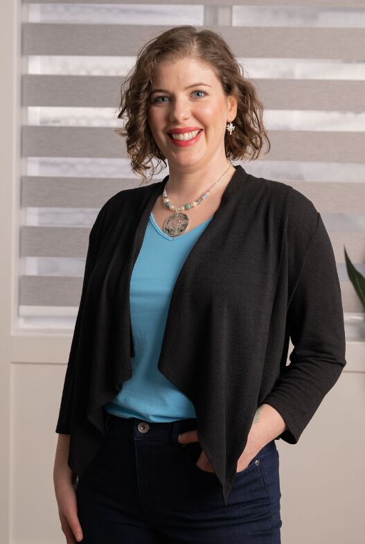 &frac34; Sleeve Cropped Cardigan