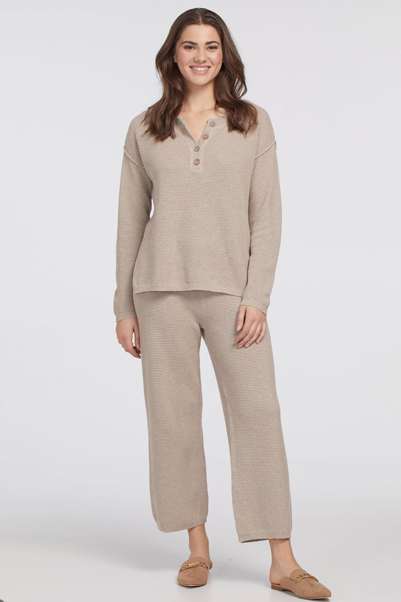 Staycation Lounge Set, Grey