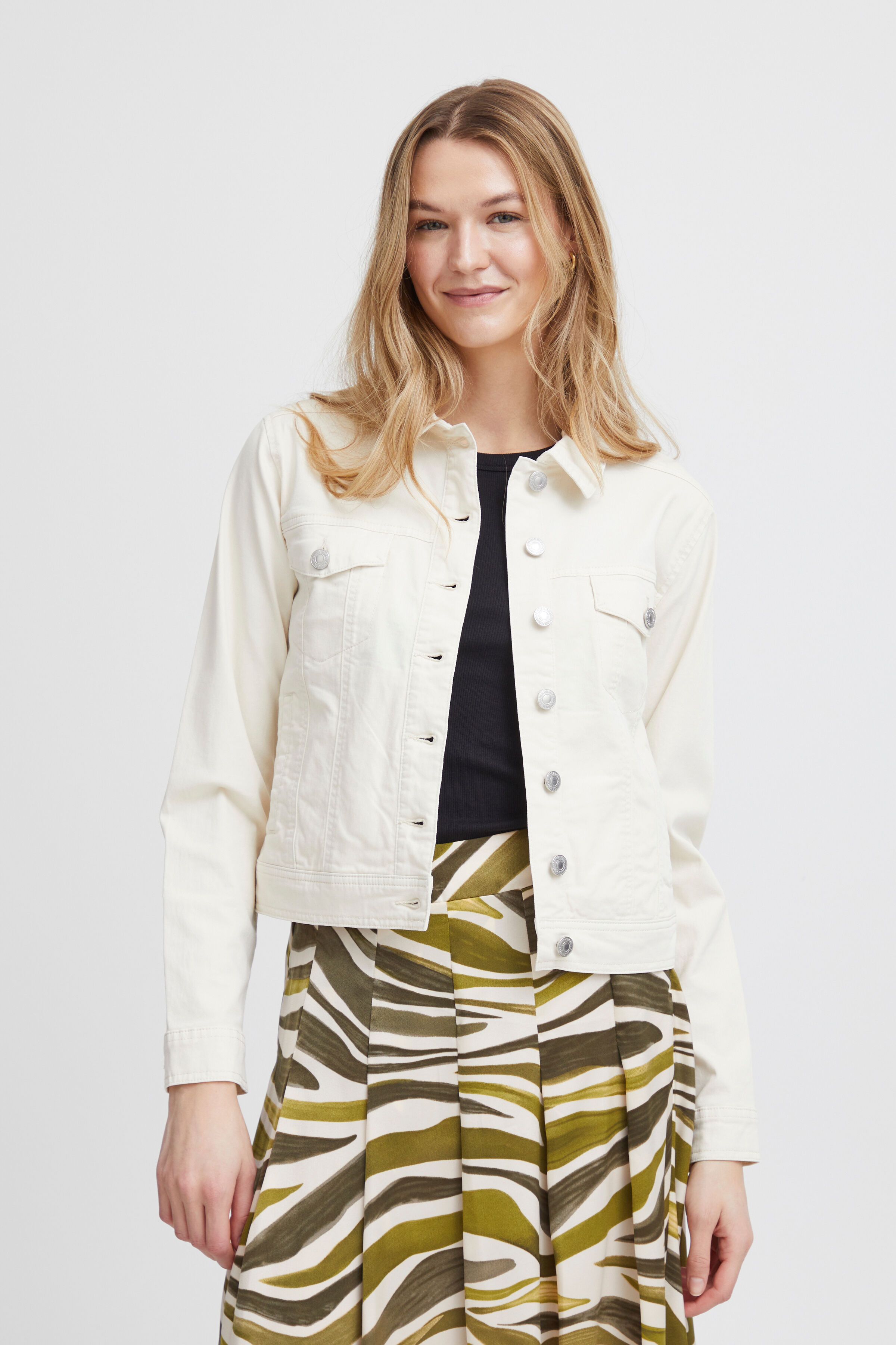 Denim Jacket Image 1