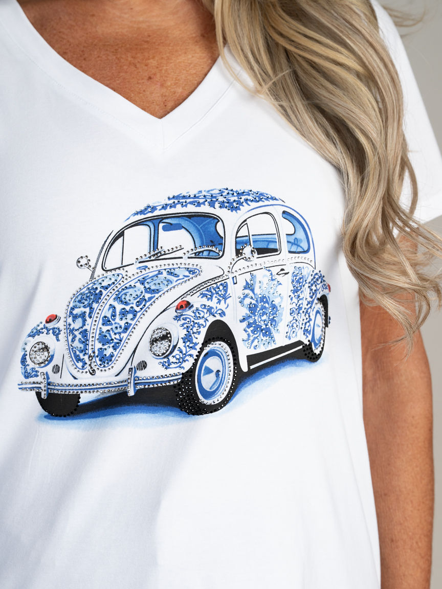Volkswagen Beetle Graphic Tee